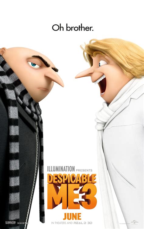 new Despicable Me 3